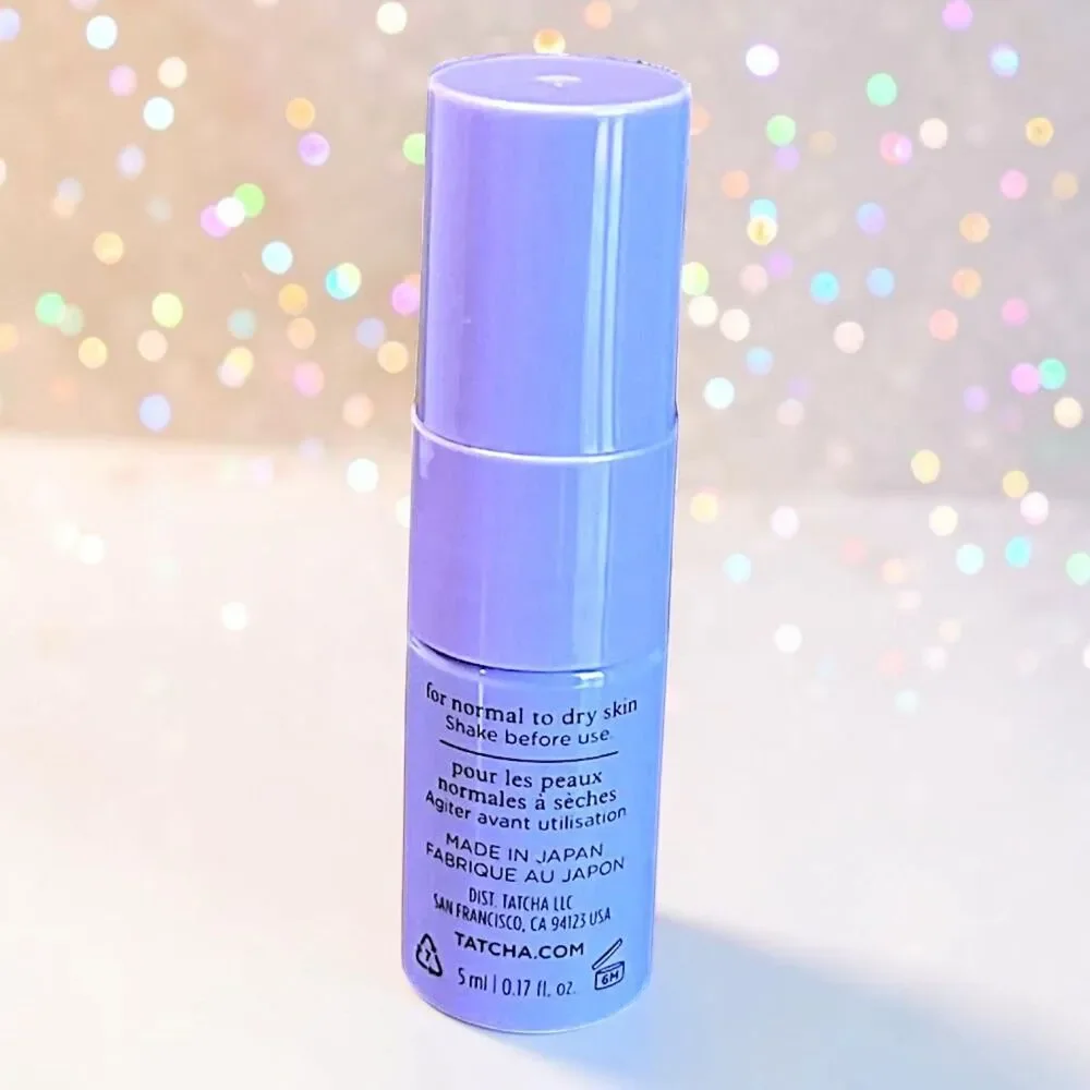 TATCHA Luminous Dewy Skin Mist 0.17 fl Oz Brand New Without Box